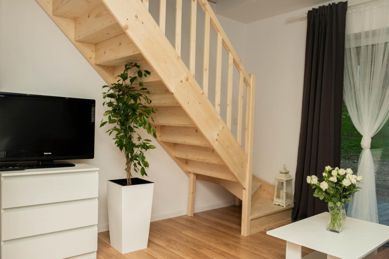 Apartamenty Goszowita Stronie Śląskie Exteriör bild
