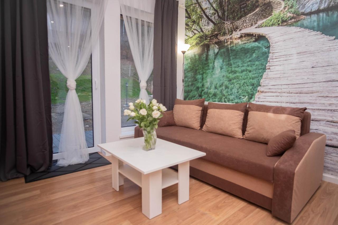 Apartamenty Goszowita Stronie Śląskie Exteriör bild