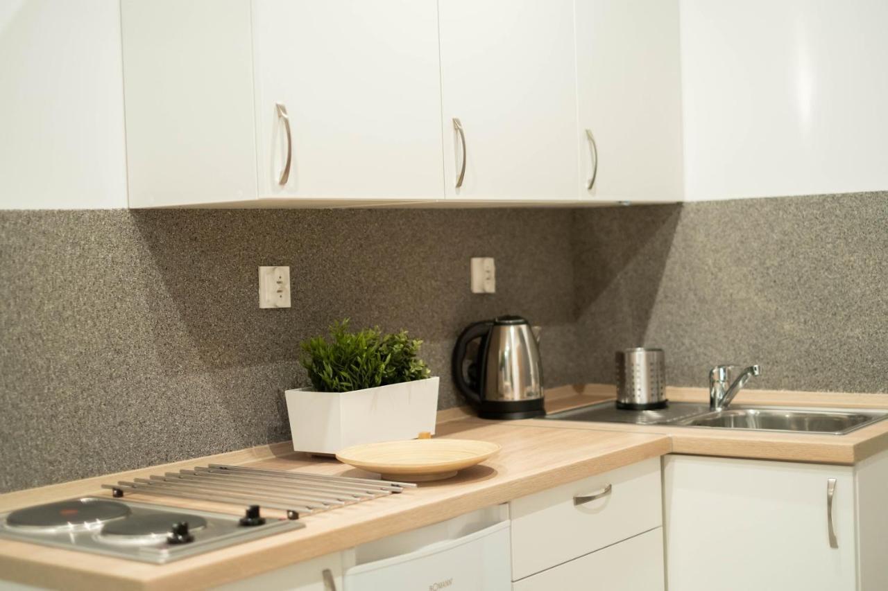Apartamenty Goszowita Stronie Śląskie Exteriör bild