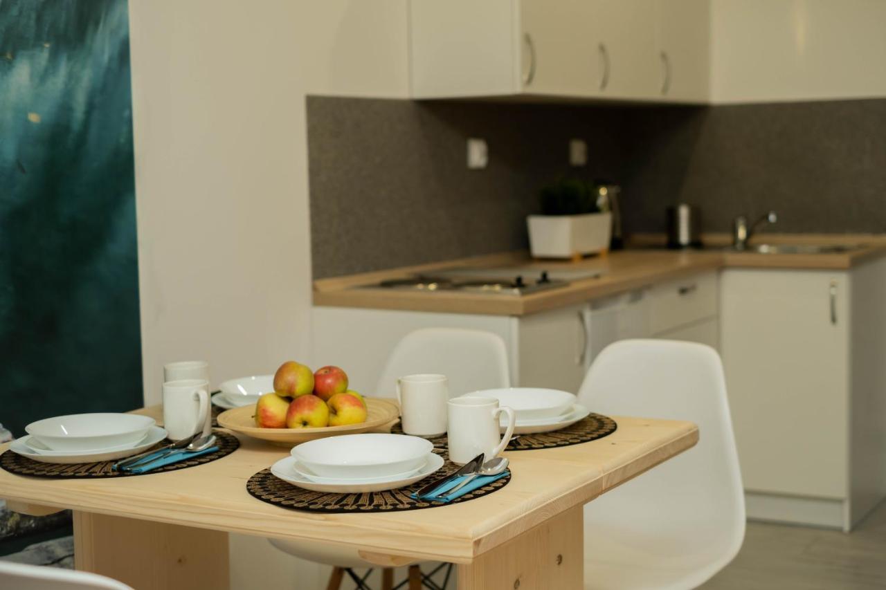 Apartamenty Goszowita Stronie Śląskie Exteriör bild
