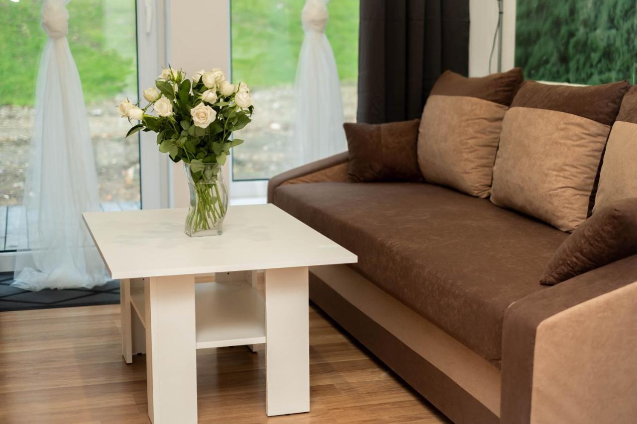 Apartamenty Goszowita Stronie Śląskie Exteriör bild