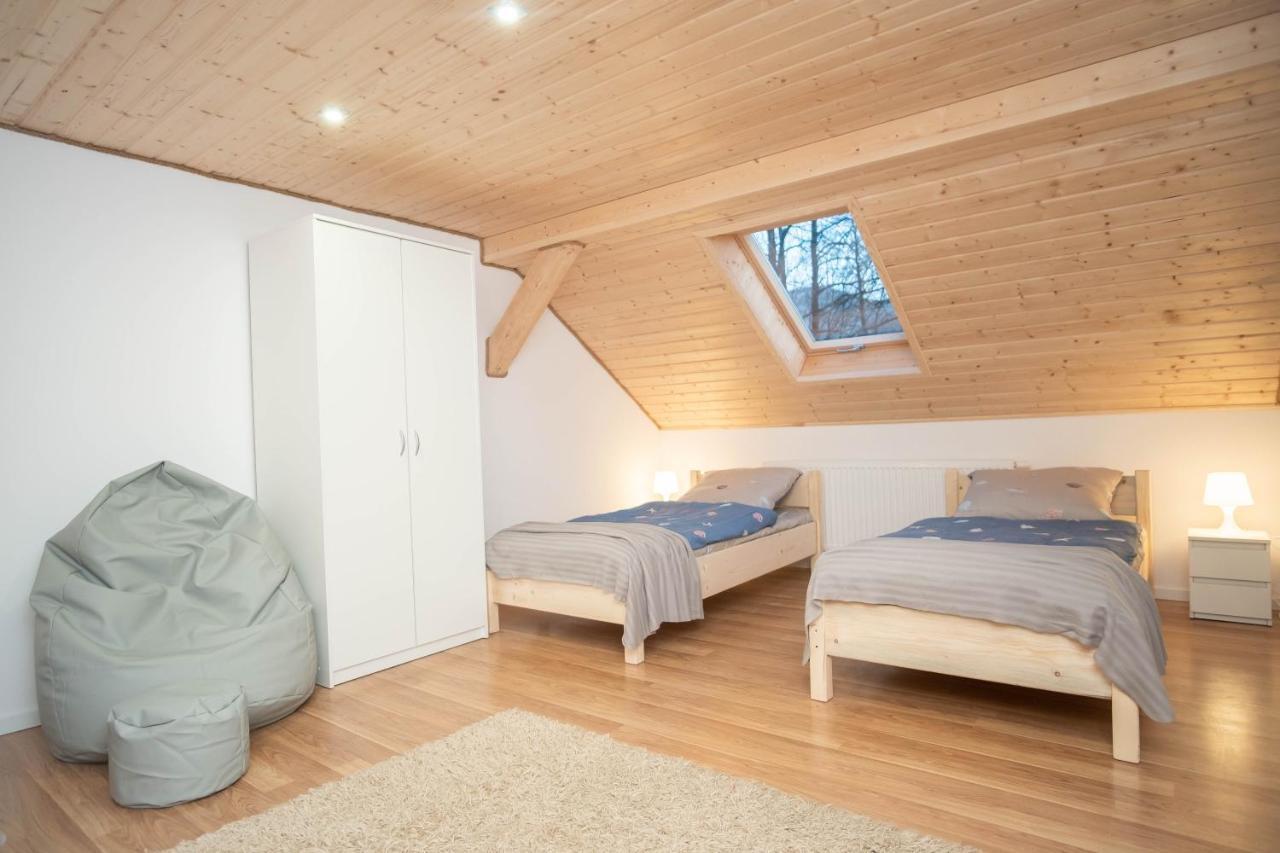 Apartamenty Goszowita Stronie Śląskie Exteriör bild
